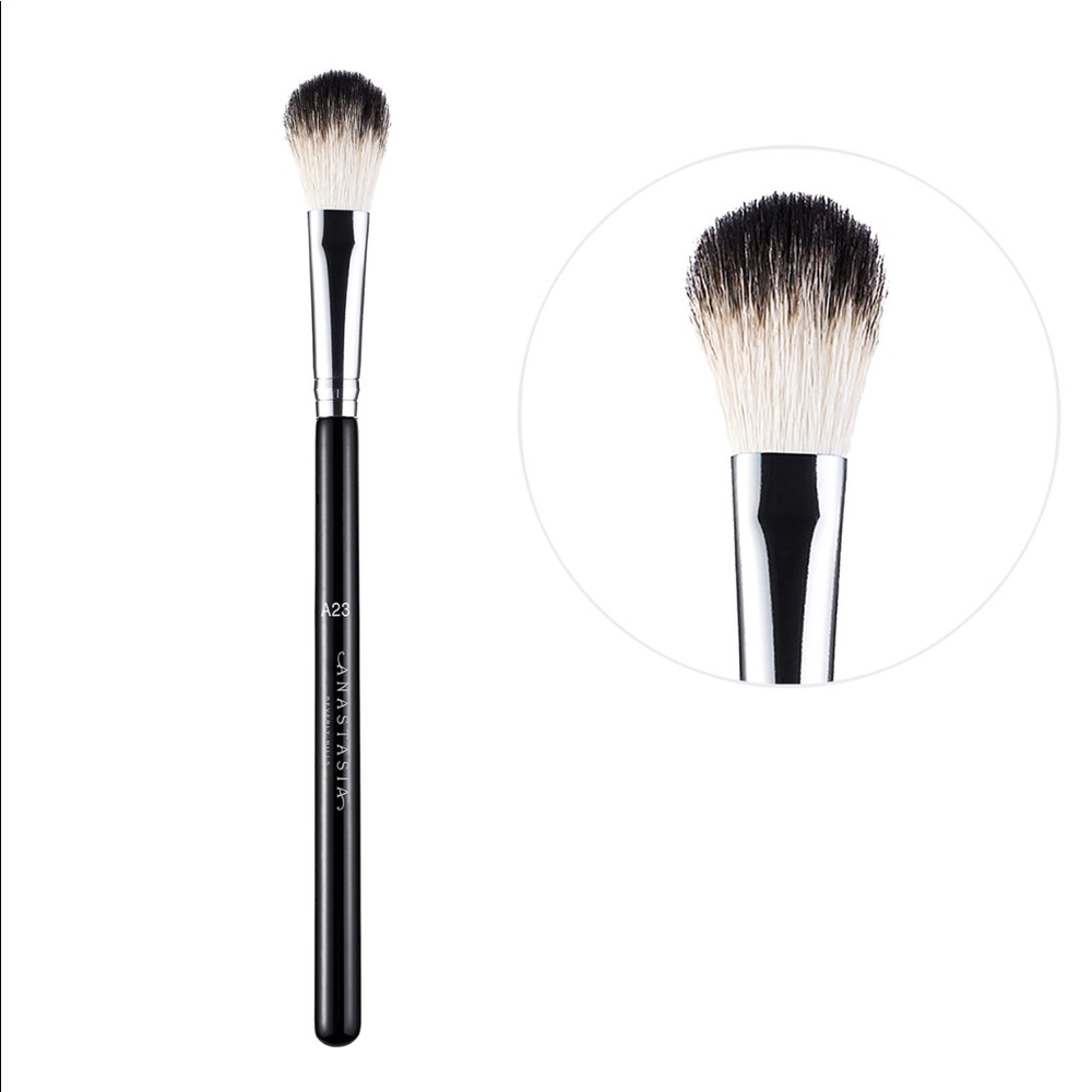 🆕 Anastasia ABH A23 Pro Brush – Tapered Blending
